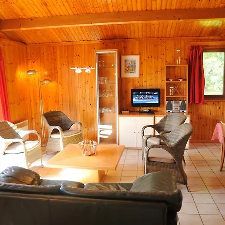 Ferienhaus Kaleidoscope Somme-Leuze